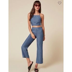 Reformation Clover Two-Piece